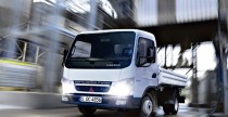 150 tysicy sztuk Fuso Canter